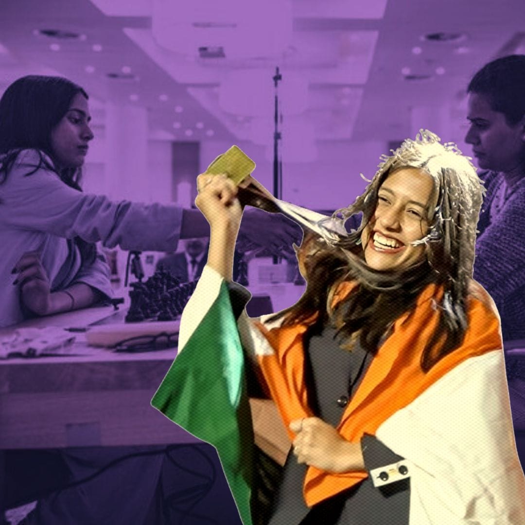 Divya Deshmukh, 19, Wins FIDE Women’s World Cup
