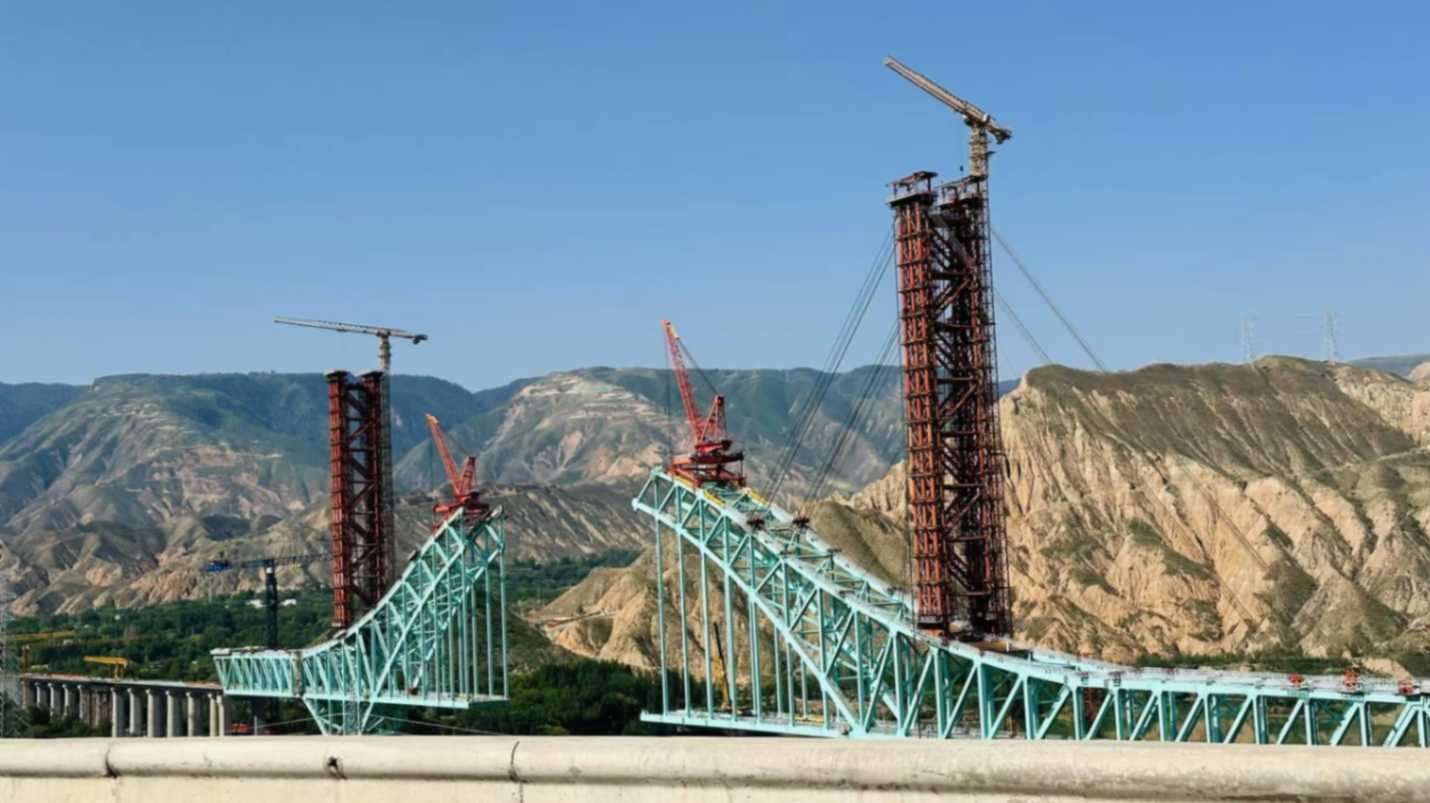 Chuanqing Railway Bridge Rope Failure: 12 Dead, 4 Missing