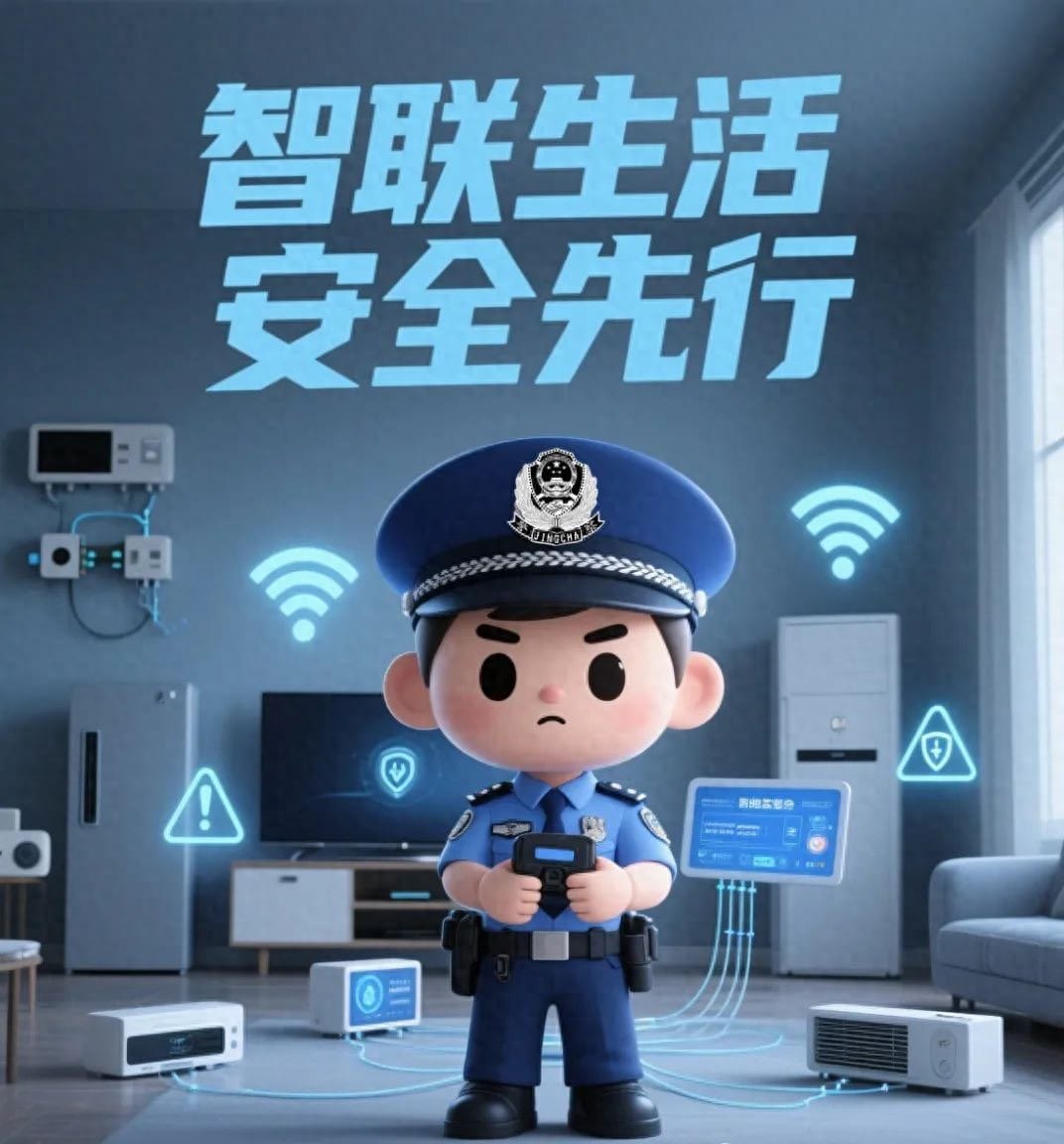 Cyber Shield 2025: Safeguarding Your Smart Home Network