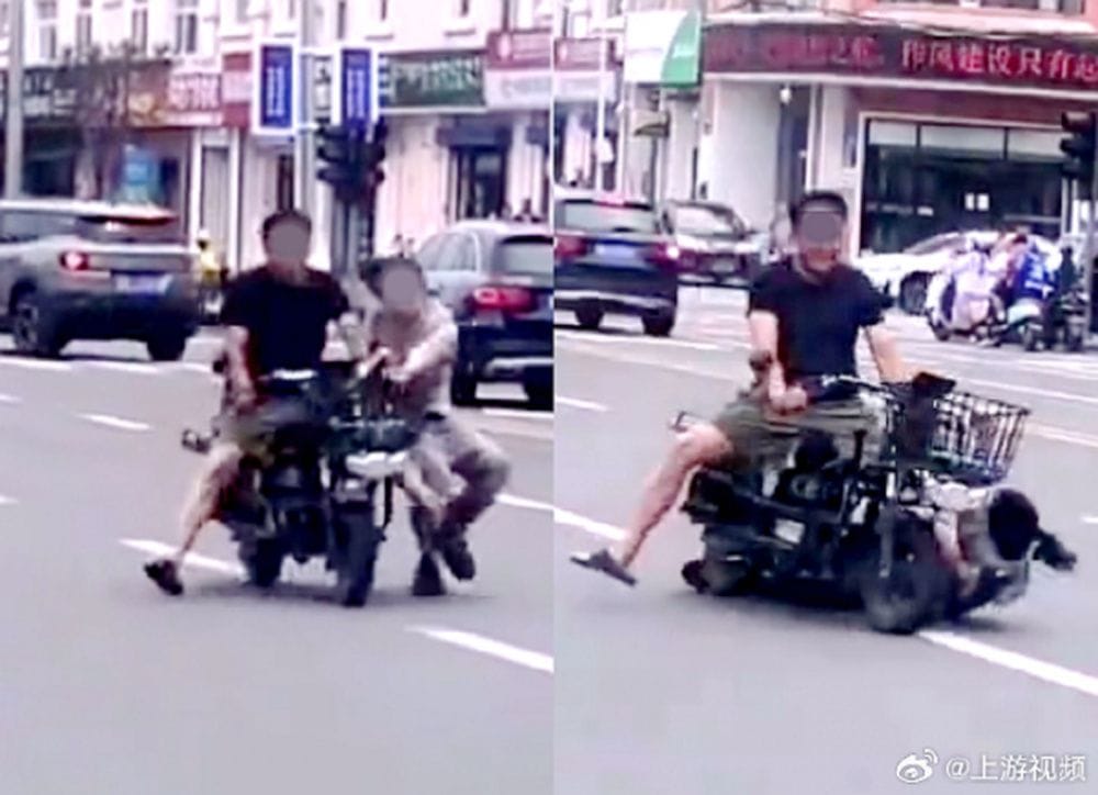 Woman Dragged by E-Bike in Inner Mongolia Raises Important Traffic Safety Concerns