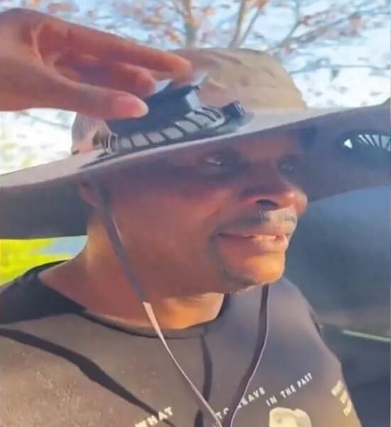 Why the Chinese Solar Fan Hat Is Selling Like Hotcakes Abroad