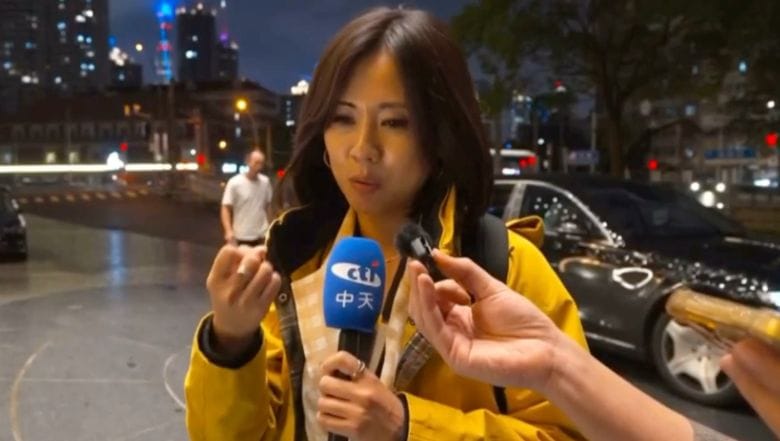 Taiwanese Streamer He Hui-rong Moved by Warmth in Mainland China