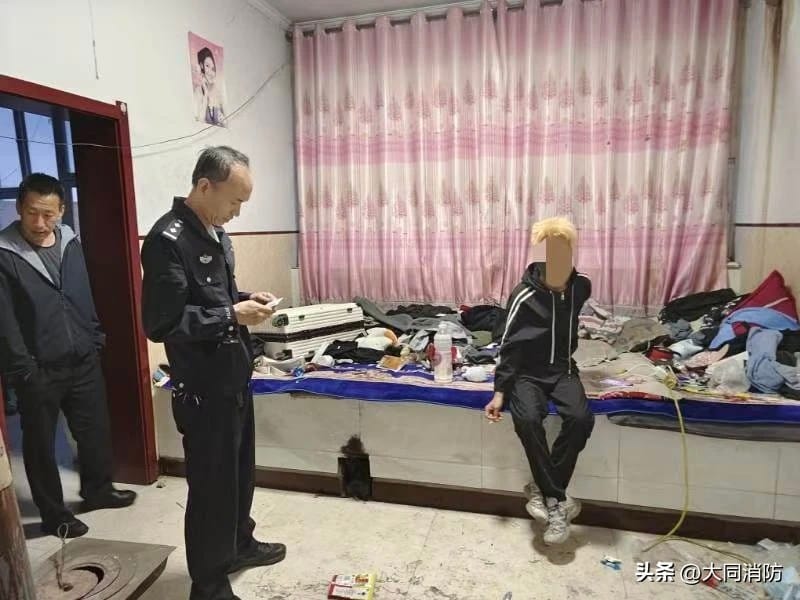 Man Faked Fire to Get a Ride Home 🔥🚒