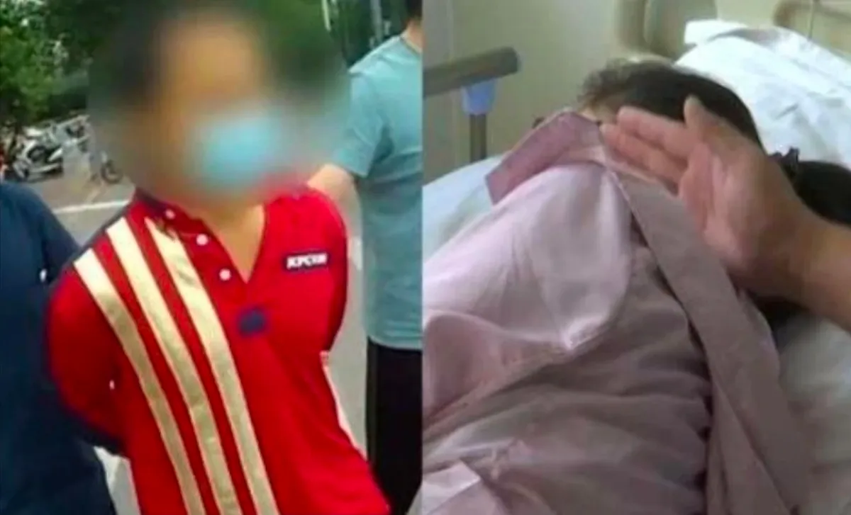 Karate Chop or Alarm Clock? Burglar Wakes Owner, Gets Caught 🤣
