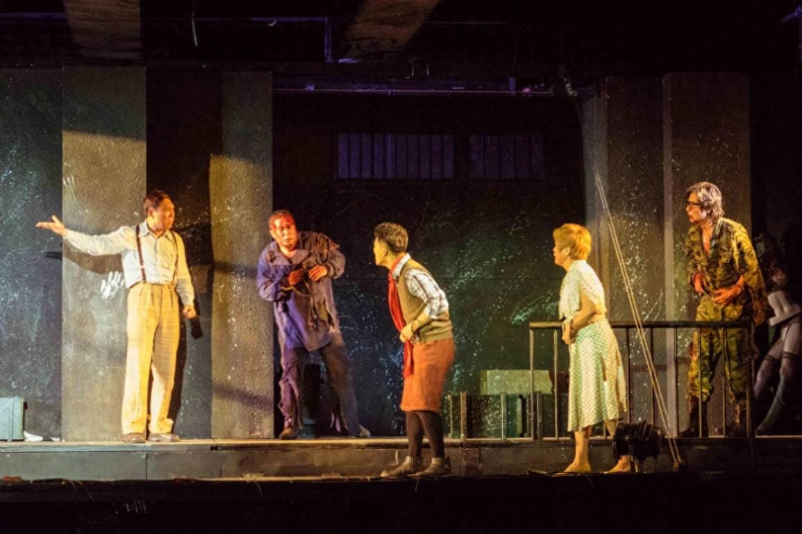 National Theatre's Revival of Sartre's No Exit: A Timeless Drama Returns