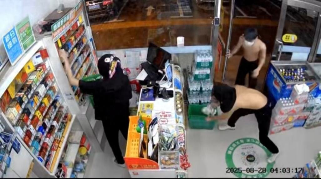 Late-Night Theft at Unmanned Store Raises Security Concerns