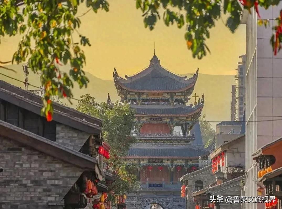 Xichang — The Most Beautiful Small City in Western Sichuan