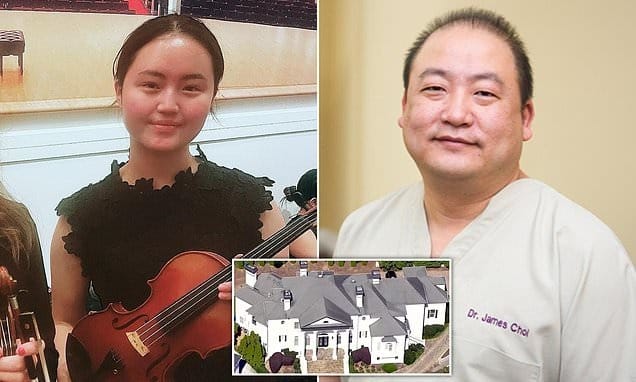 15-Year-Old Music Prodigy and Mother Killed by Dentist Father