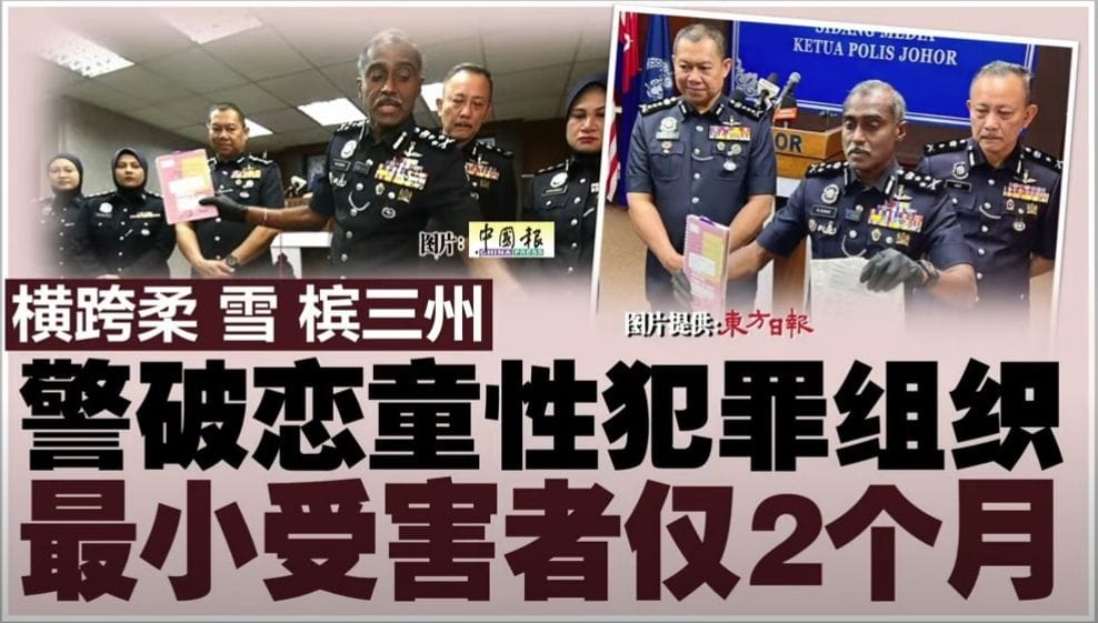 Police Bust Pedophile Crime Ring: 29-Year-Old Ringleader Accused of Abusing at Least 15 Children