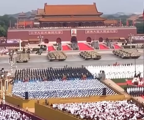 China's New Military Arsenal Revealed at Victory Day Parade 2025