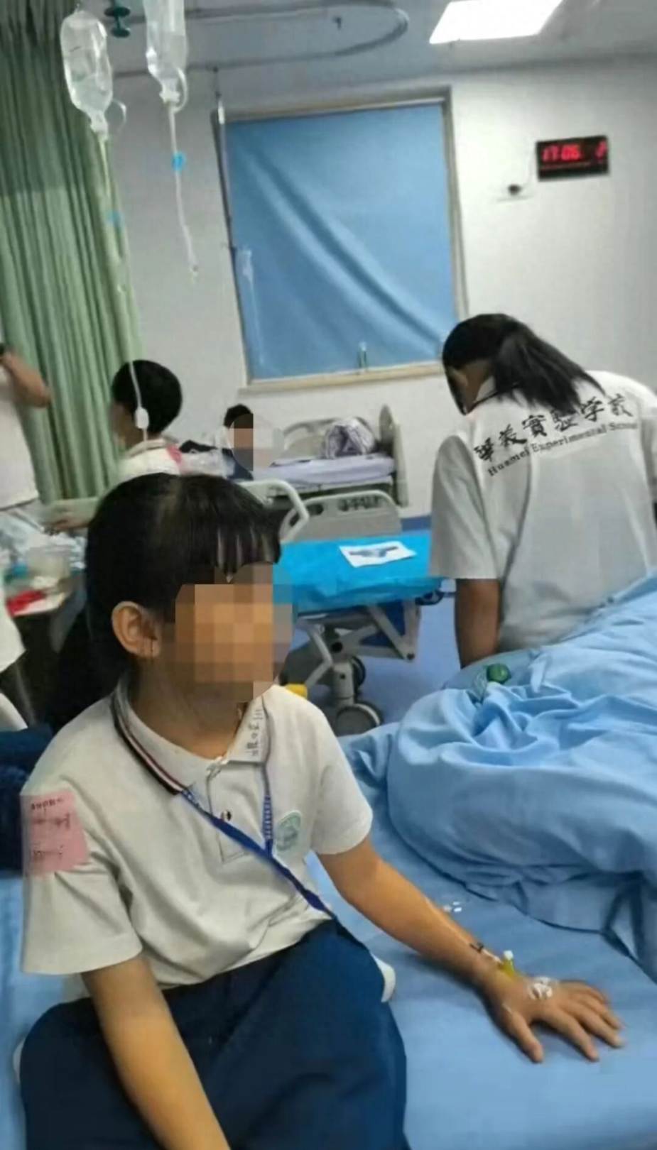 94 Shanwei Students Suspected of Food Poisoning, 85 Already Home