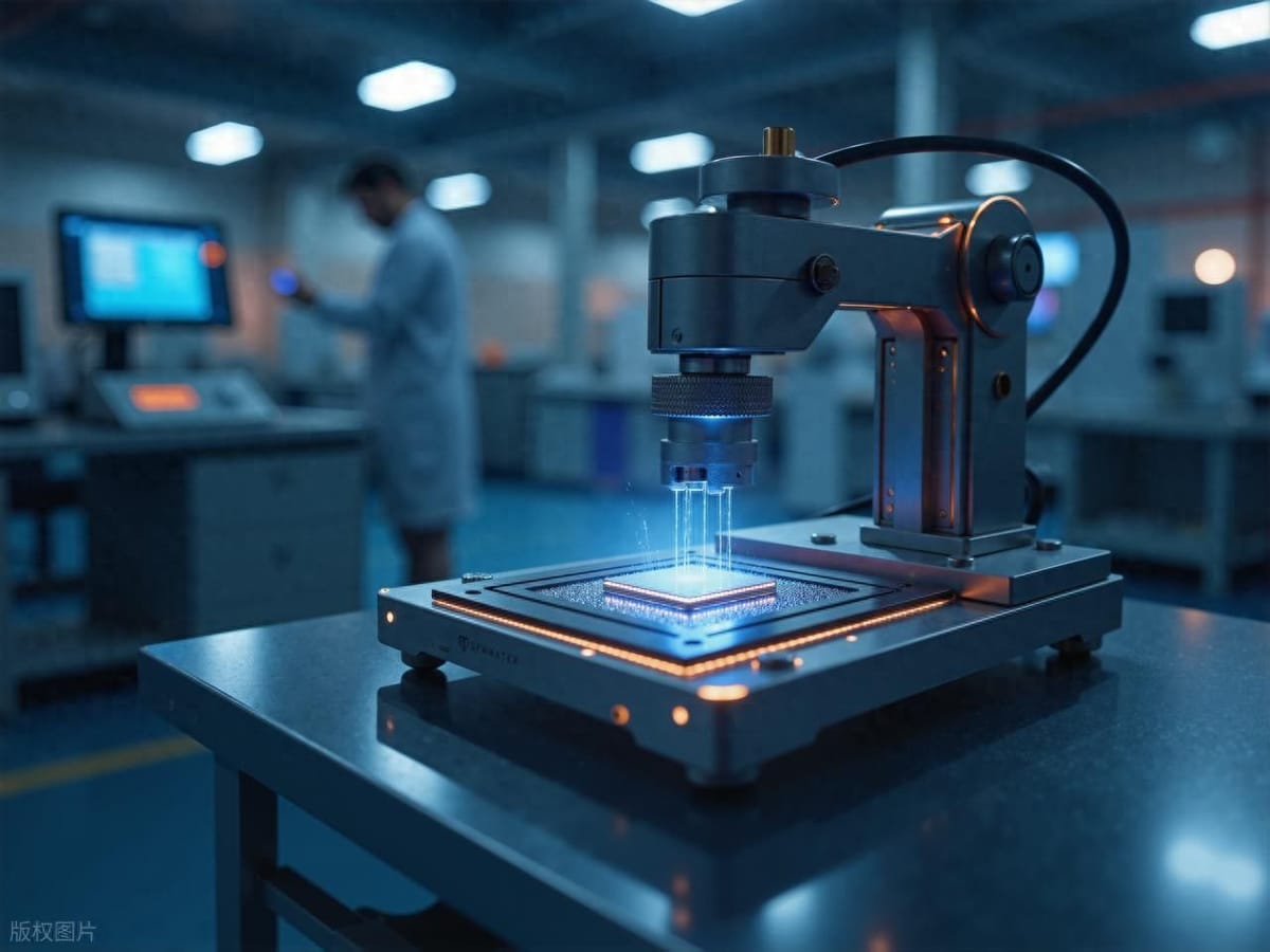 SMIC's Breakthrough in Homegrown DUV Lithography and China’s Semiconductor Independence