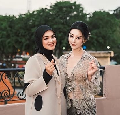 Fan Bingbing to Promote Visit Malaysia 2026