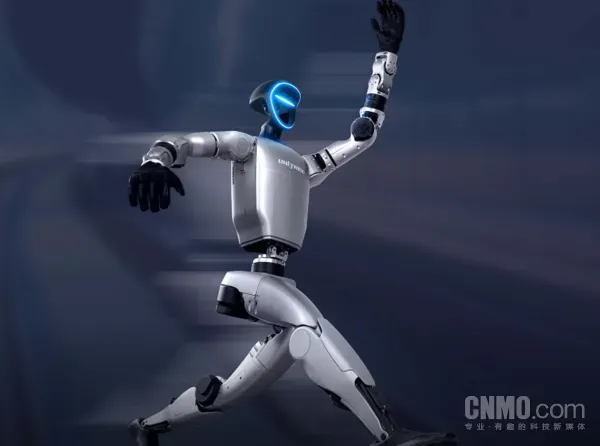 Unitree G1 Humanoid Robot's 'Anti-Gravity' Mode: Advanced Agility and Stability