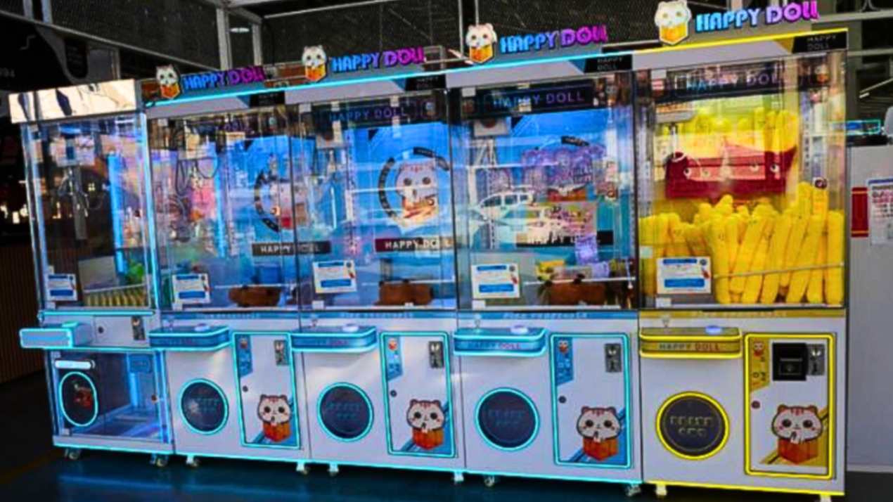 Thailand Classifies Claw Machines as Gambling, Requires Permits