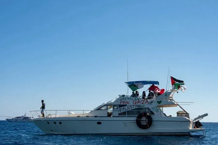 17 Malaysian Volunteers Missing After Aid Flotilla to Gaza Intercepted by Israeli Forces