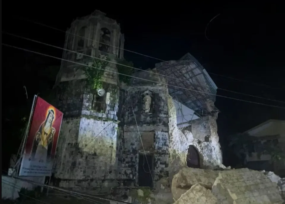 Powerful 6.9-Magnitude Earthquake Strikes Cebu: At Least 60 Dead, Toll Expected to Rise