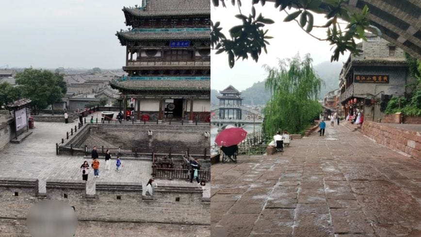 China’s Golden Week Travel Boom Amidst Falling Per Capita Spending