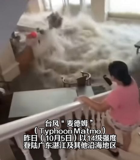 The Threat of Typhoon Matmo: What We Need to Know