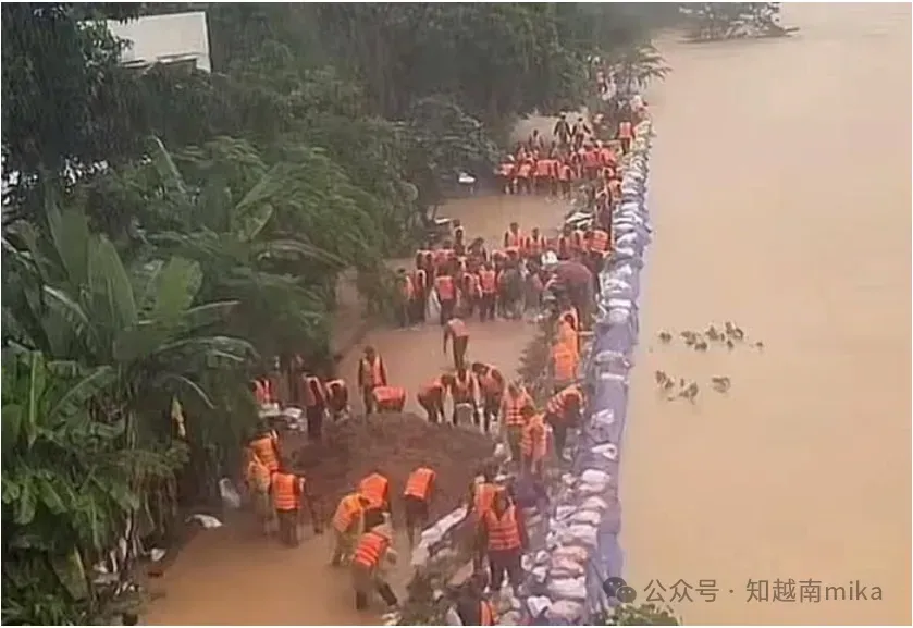 The Alarming Impact of Typhoon Matmo: Floods Devastate Vietnam and Thailand