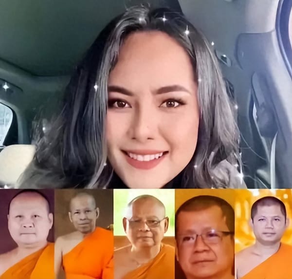 Thai Buddhist Scandal: A Monk's Fall and a Woman's Scheme