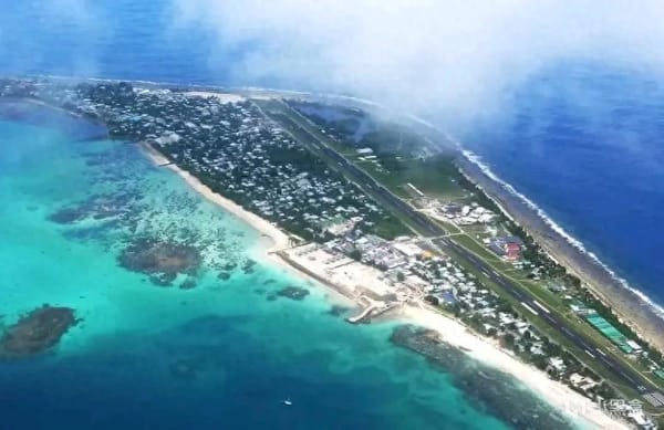 World’s First Country Set to Disappear by 2050