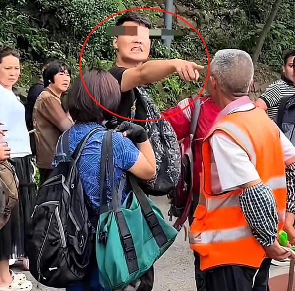 When Protecting Tourists Backfires: The Monkey Incident at Qianlingshan