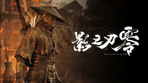Wuxia Meets Dark Souls: A Sneak Peek at Upcoming Martial Arts Souls-like Games 🐉⚔️