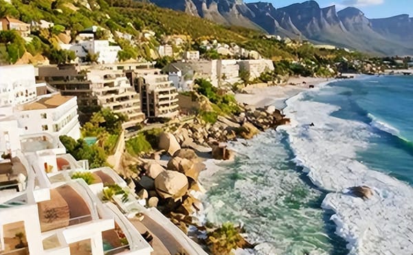 The World's Fastest-Declining Country: South Africa's Rise and Fall