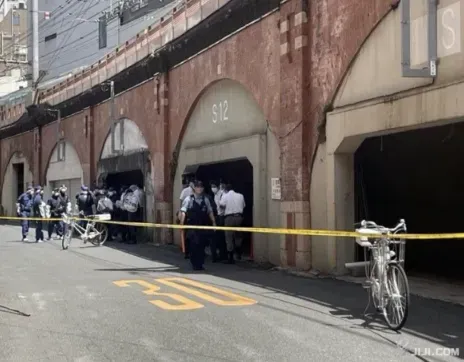 Pipe Attack in Tokyo Leaves Two Chinese Nationals Critically Injured