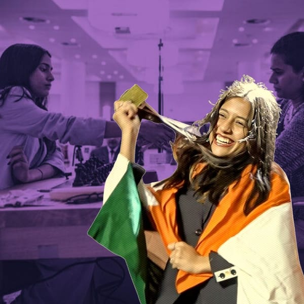 Divya Deshmukh, 19, Wins FIDE Women’s World Cup