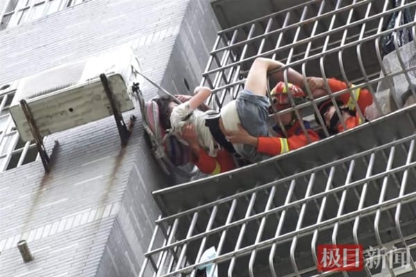 11-Year-Old Girl Nearly Falls from 9th Floor — Home Safety Matters