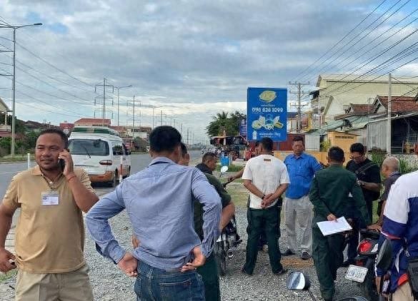Chinese Man (24) Killed in Cambodia — Fellow Nationals Suspected!