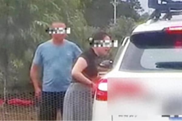 Fallout of Guangxi ‘Badge Lady’ Incident