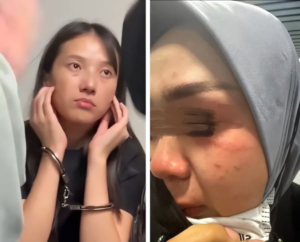 Chinese Woman Assaults Immigration Officer at Kuala Lumpur Airport ✈️