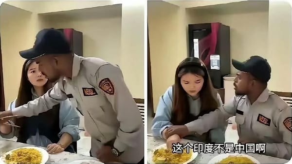 Respect or Control? Chinese Woman Says Indian Husband Bans Chopsticks 🍜🤲