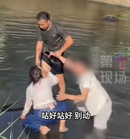 Heroic Rescue by a Disabled Veteran