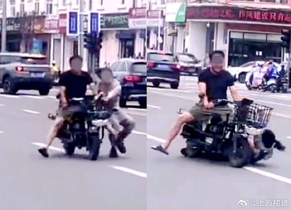 Woman Dragged by E-Bike in Inner Mongolia Raises Important Traffic Safety Concerns