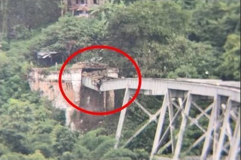 Myanmar’s 125-Year-Old Goteik Viaduct Destroyed, Southwest Trade Corridor Severely Damaged