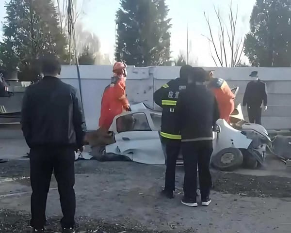 Heartbreaking! Couple Dies on Road Trip, Leaves 4-Month Baby