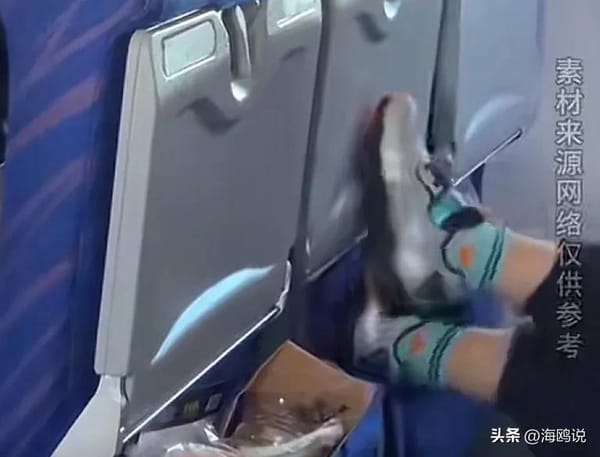 Woman Beaten on Flight After Warning Seat-Kicking Child