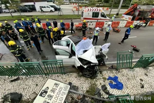 Tragic Crash Leaves 4 Dead, 3 Injured — Renowned Athlete Among Victims