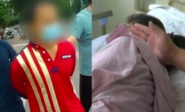 Karate Chop or Alarm Clock? Burglar Wakes Owner, Gets Caught 🤣