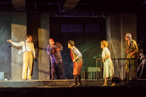 National Theatre's Revival of Sartre's No Exit: A Timeless Drama Returns