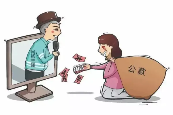 Embezzled 7 million Yuan to Tip Male Streamer, only 800 Yuan Remains 💸
