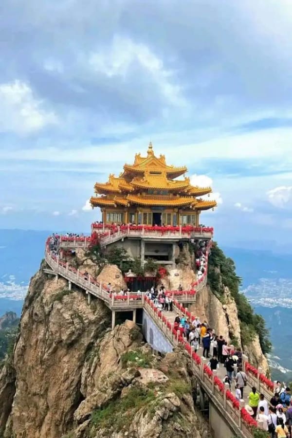 Seven Tourist Sites in China Closed to Foreign Visitors