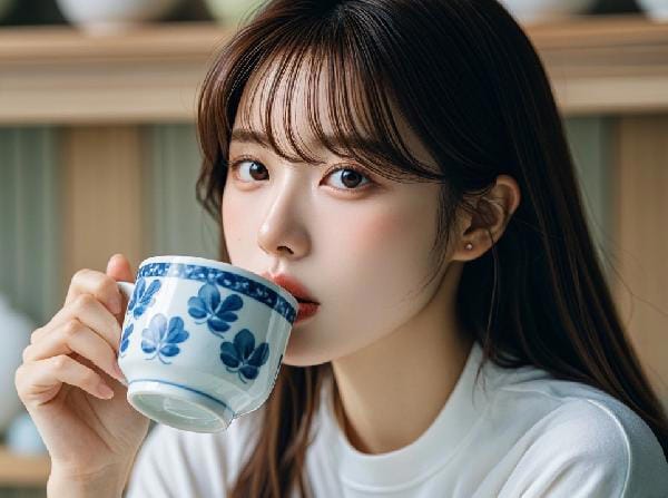 Daily Hydration Showdown: Water or Tea — What Does Science Say?