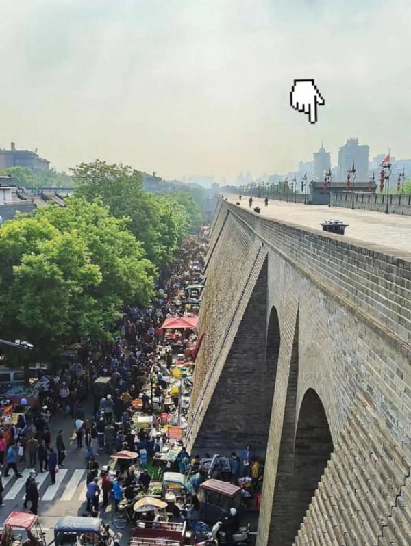 5 Days Exploring the Timeless Charms of Xi'an