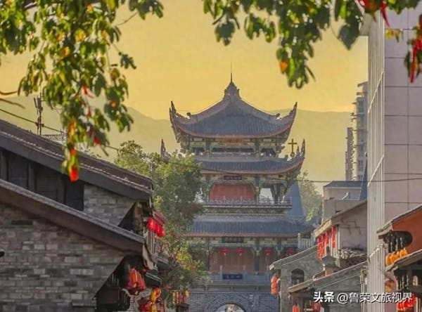 Xichang — The Most Beautiful Small City in Western Sichuan