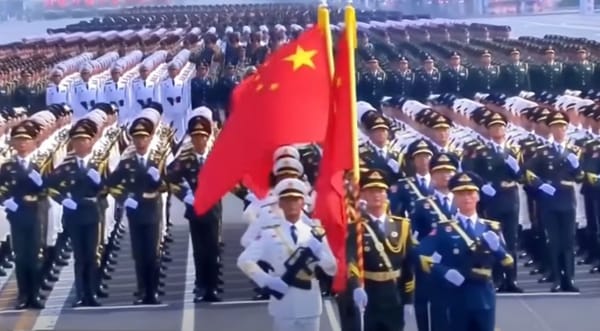 Chinese Soldiers Stun the World: A Majestic Display of Discipline and Unity